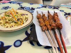 -撒拉花儿·新疆菜·清真(太阳宫店)