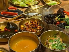 -闻老头·菊花炭烤肉(D11店)