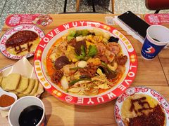 -辣伍爺·冒菜(乐淘里店)