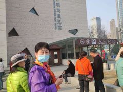 -天津市规划展览馆