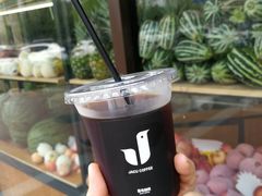 -卖呆儿咖啡(望京店)