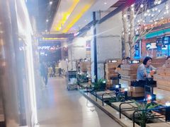 -河坝烧烤串城(金达莱店)