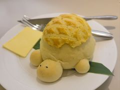海龟菠萝油-蔡澜点心·粤菜(西单大悦城店)