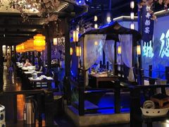 -绿茶餐厅(朝阳大悦城店)