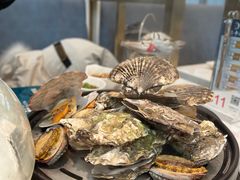 -半岛听涛蒸汽海鲜自助(K11店)