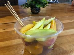 -老炳·七丛松甘草水果