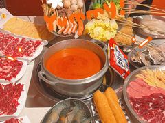 -荣叔港式沙嗲牛肉火锅(正佳潮流店)