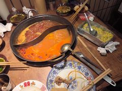 -楠火锅(西单店)