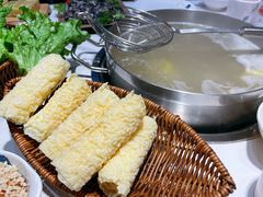 潮汕响铃卷-和兴记潮汕牛肉火锅(太原街万达店)