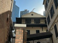-大馆(前中区警署建築群)