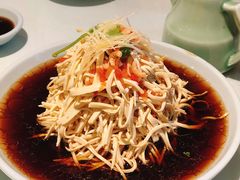 烫干丝-冶春茶社(星汉大厦店)