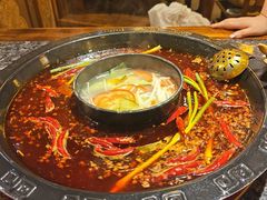 -成渝龙火锅(都江堰店)
