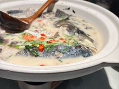 -老傅家湘潭水煮活鱼店(众一国际店)