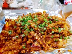 -嘉州叶婆婆钵钵鸡(建设路店)