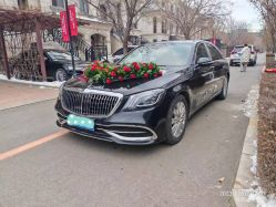 -华润婚车租赁公司·和胜租车