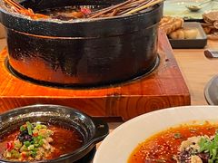 -胡马八破·川菜小馆(高新万达店)