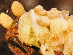 -江湖水乡铁锅炖魚(周庄嘉园店)