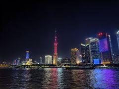 -黄浦江游览快线(金陵东路码头)