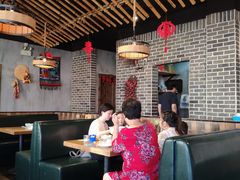 大堂-巴土人家恩施菜馆(古德寺店)