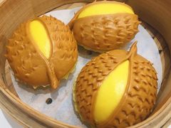 榴莲包-喜宴又一村·粤菜·茶点·海鲜(壹方天地店)