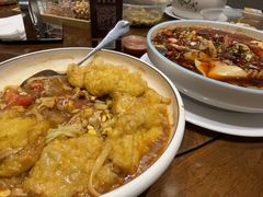 -二分八·大同菜(云雁阁长治路店)