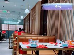 大堂-鲜锦记潮汕牛肉火锅(月坛店)