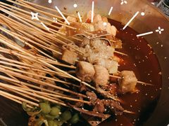 成都冷锅串串香-付小姐在成都(中山公园店)