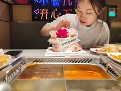 -海底捞火锅(海宁路店)
