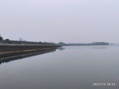 -三岔湖景区