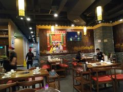 大堂-牛a潮汕鲜牛肉粿条(天河北店)