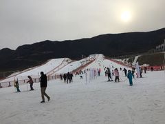 -北京西山滑雪场