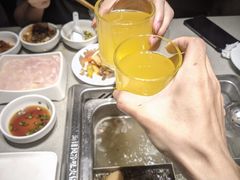 -海底捞火锅(东方时代广场店)