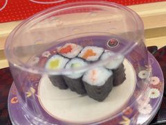 -万岁寿司(万国店)