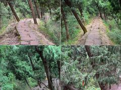 -金堂县云顶石城风景区