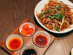 干炒牛河-广州柏悦酒店·悦景轩·粤菜餐厅