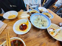 -堂吃饺子(维达北苑店)