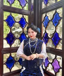 -一揽芳华汉服旗袍体验馆(拙政园店)