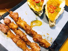 羊肉-虾弄弄海派小龙虾·牛羊蝎子火锅