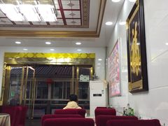 -老许家正宗驴肉黄面胡羊焖饼·烧烤(名吃广场店)