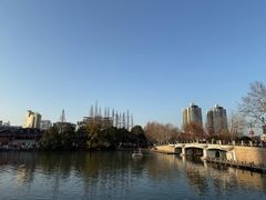 -南通濠河风景名胜区