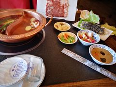 -仁和四季涮肉馆(天坛南门店)