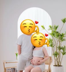 -玛瑞莎专业孕妇摄影(越秀店)