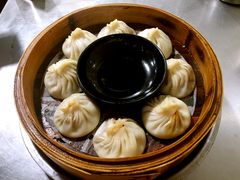 -老上海食惠裡小籠包生煎包