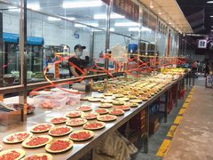 自助取餐区-三千坪超级火锅市场·土灶牛肉火锅