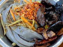 鸡豆凉粉-88号小吃店·经典云南菜·地道纳西美食