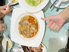 手撕包菜-西塘人家•黑金冠本地好店