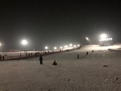 -北京莲花山滑雪场