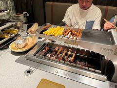 -丰茂烤串(公园店)