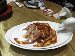 北京老铺烤鸭-北京老铺烤鸭(欣大购物广场店)