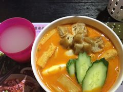 -绿柠食堂(北外滩店)